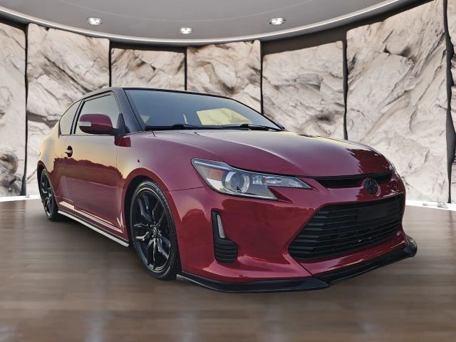2016 TOYOTA SCION