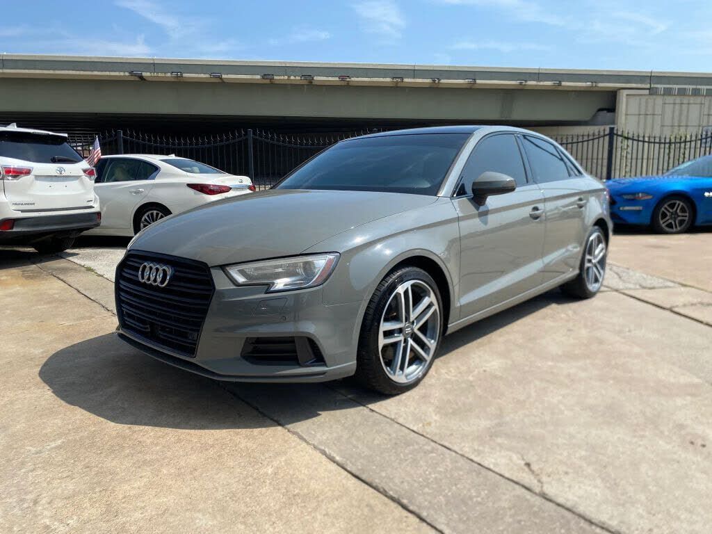 2020 AUDI A3