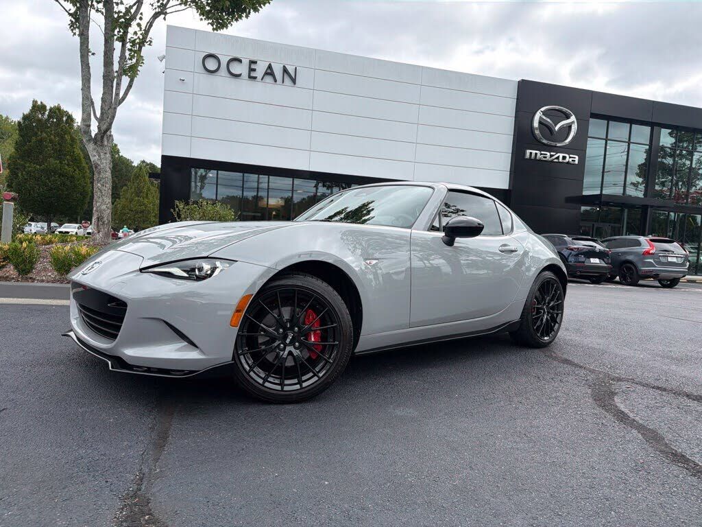 2026 MAZDA MX-5