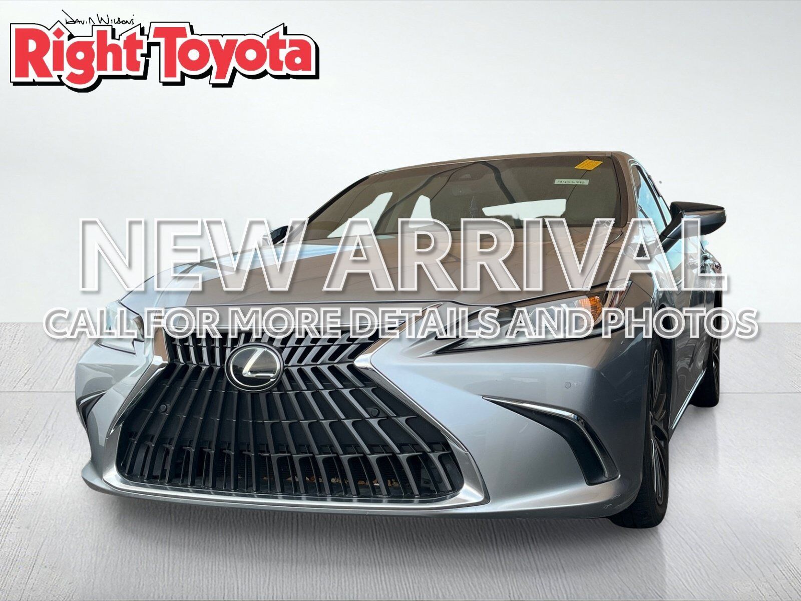 2023 LEXUS ES