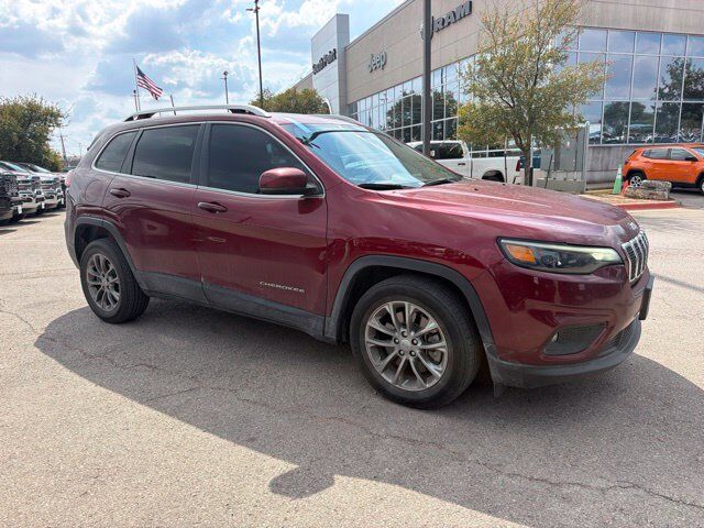 2020 JEEP Cherokee
