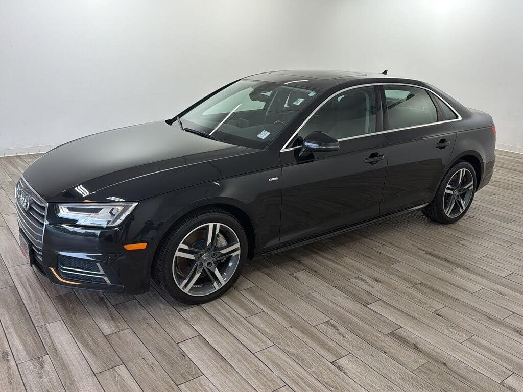 2017 AUDI A4