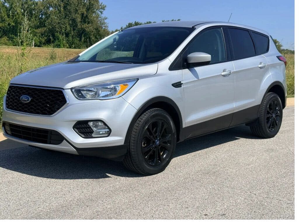 2019 FORD Escape