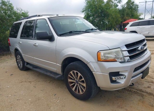 2016 FORD Expedition