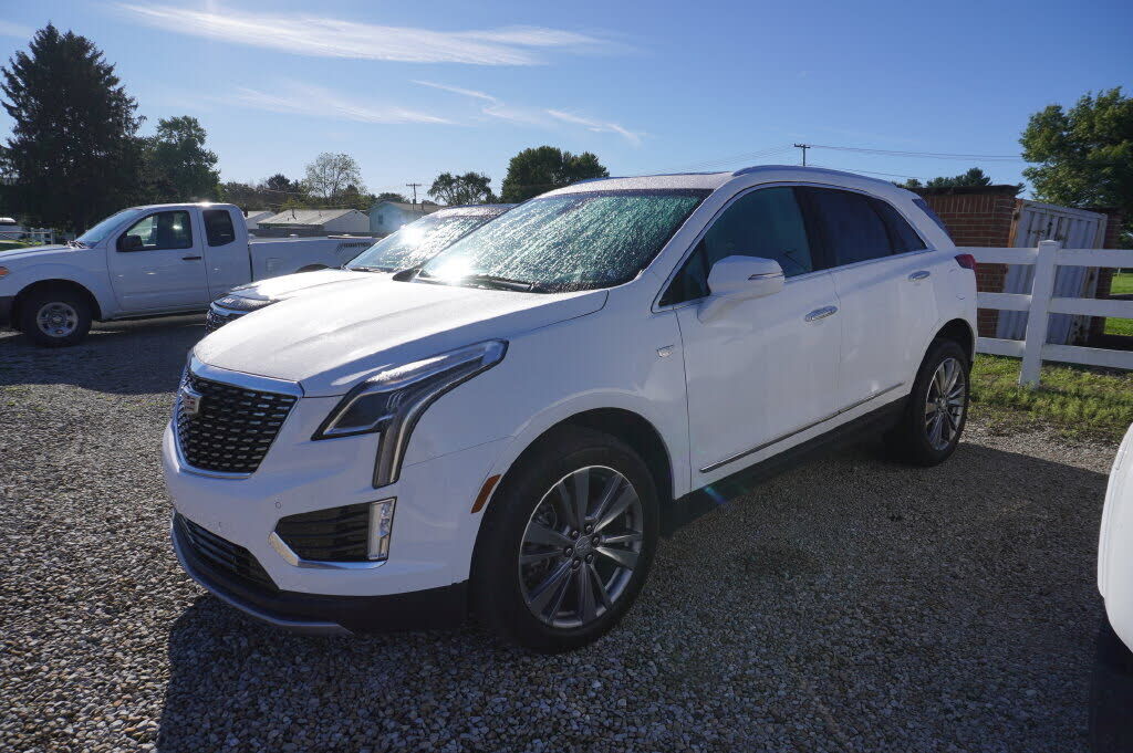 2024 CADILLAC XT5