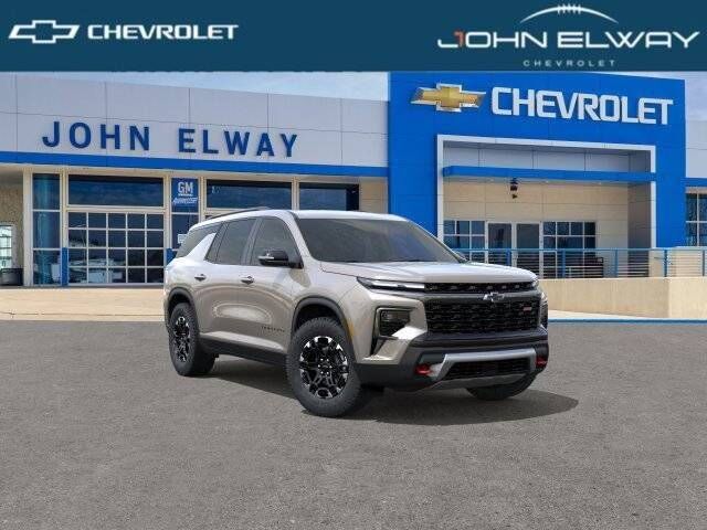2027 CHEVROLET Traverse