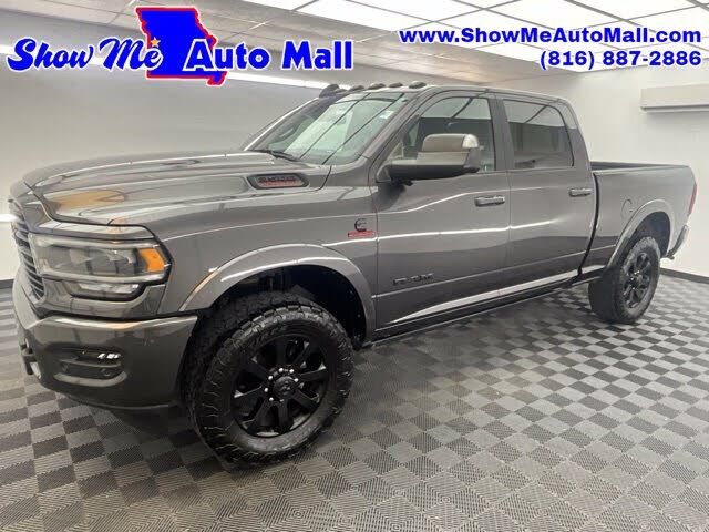2022 RAM 3500