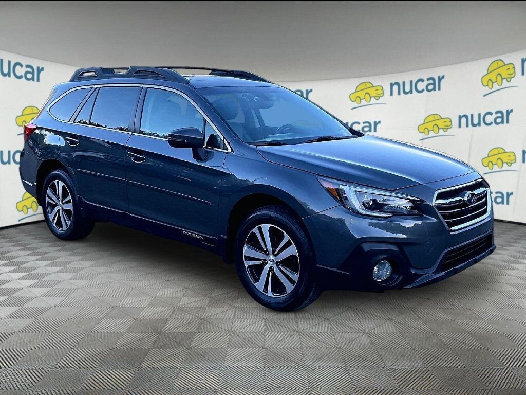 2018 SUBARU Outback