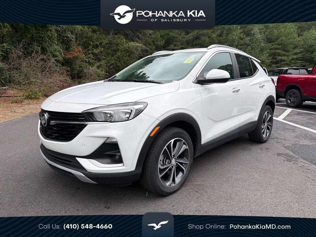 2023 BUICK Encore GX