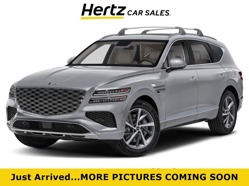 2026 GENESIS GV80