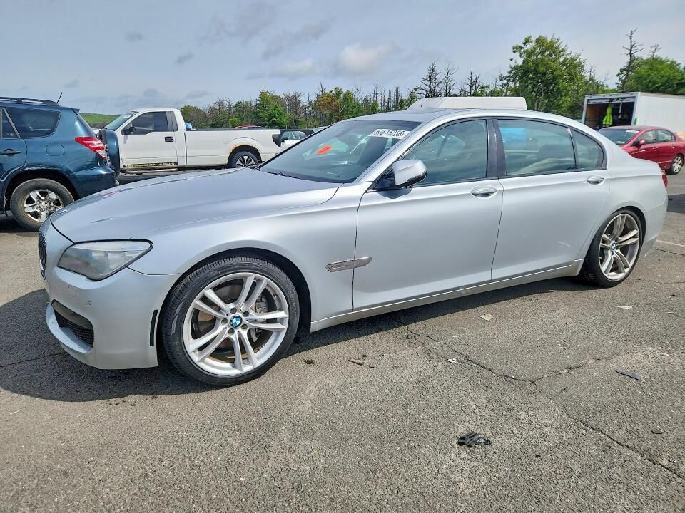 2013 BMW 7 Series