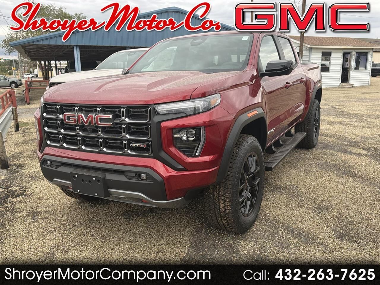 2026 GMC Canyon