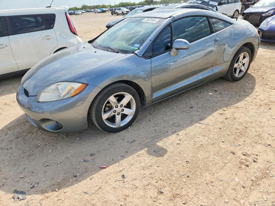 2008 MITSUBISHI Eclipse