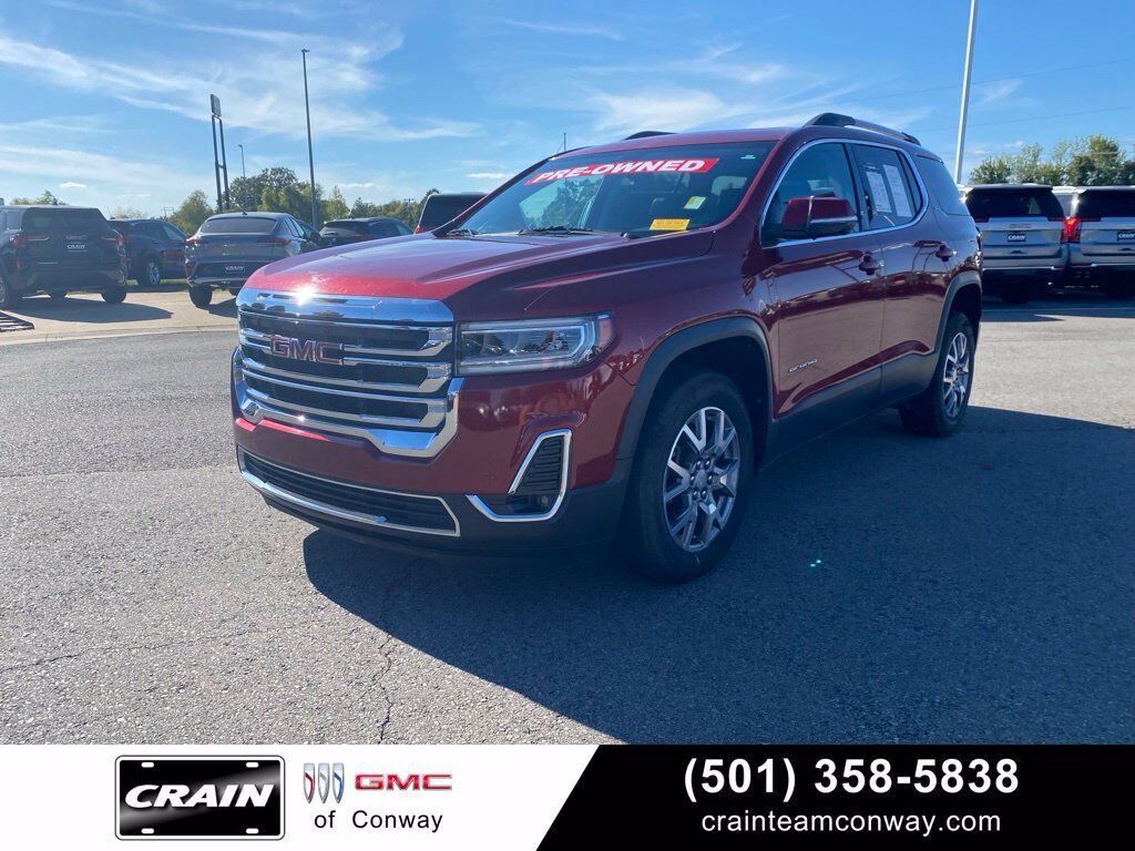 2020 GMC Acadia