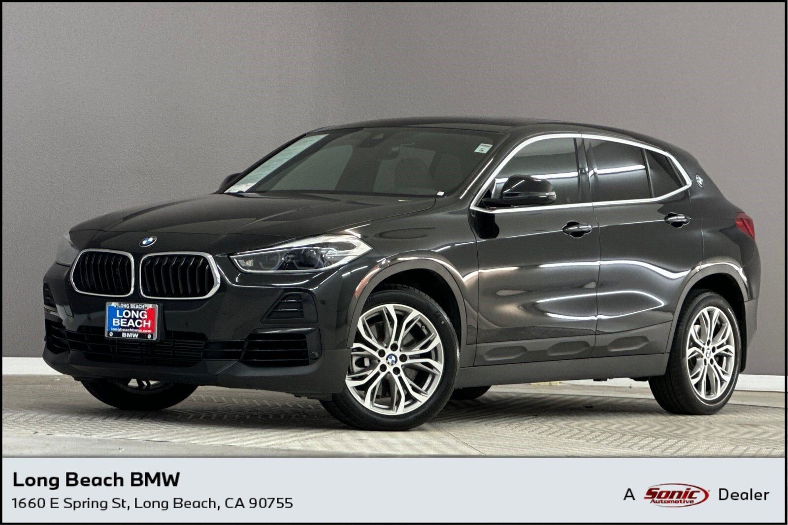 2022 BMW X2