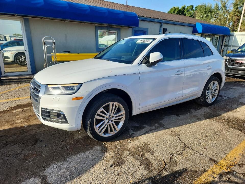 2018 AUDI Q5