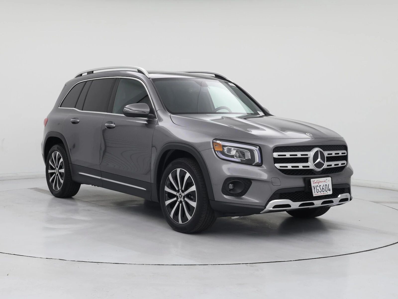 2023 Mercedes-Benz GLB-Class
