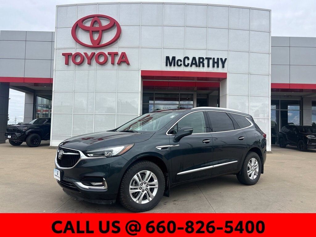2019 BUICK Enclave
