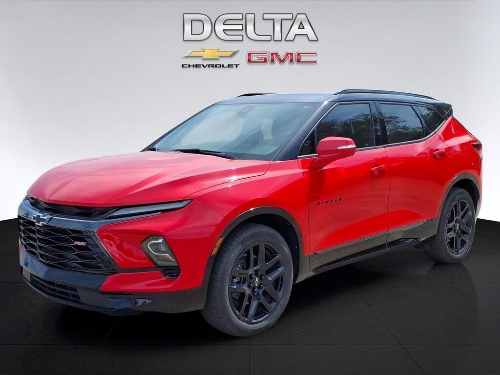 2024 CHEVROLET Blazer