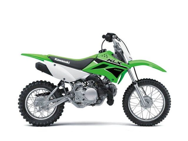 2023 KAWASAKI KLX110R