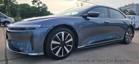 2024 LUCID MOTORS Air