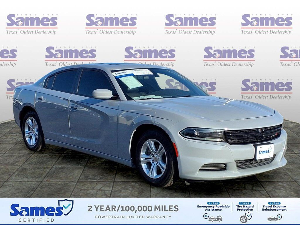 2022 DODGE Charger