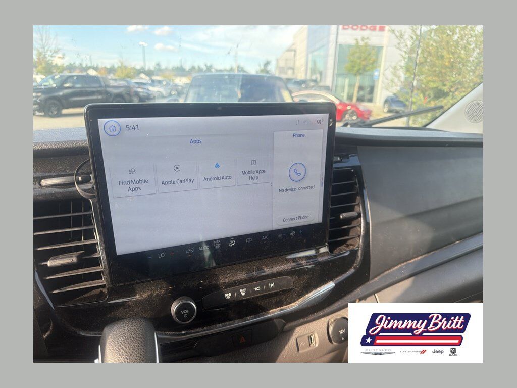 2023 FORD Transit