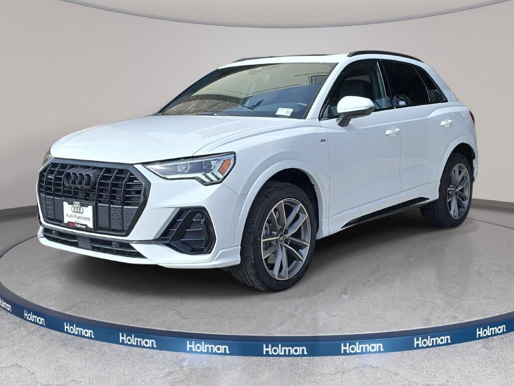 2025 AUDI Q3