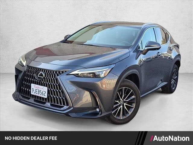 2024 LEXUS NX