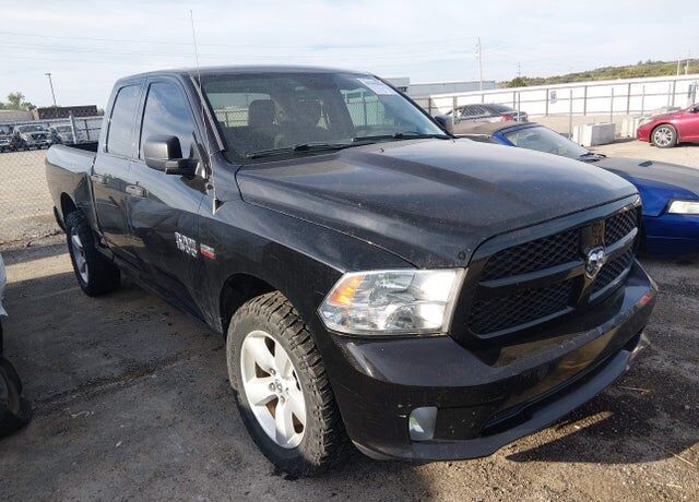 2014 RAM 1500