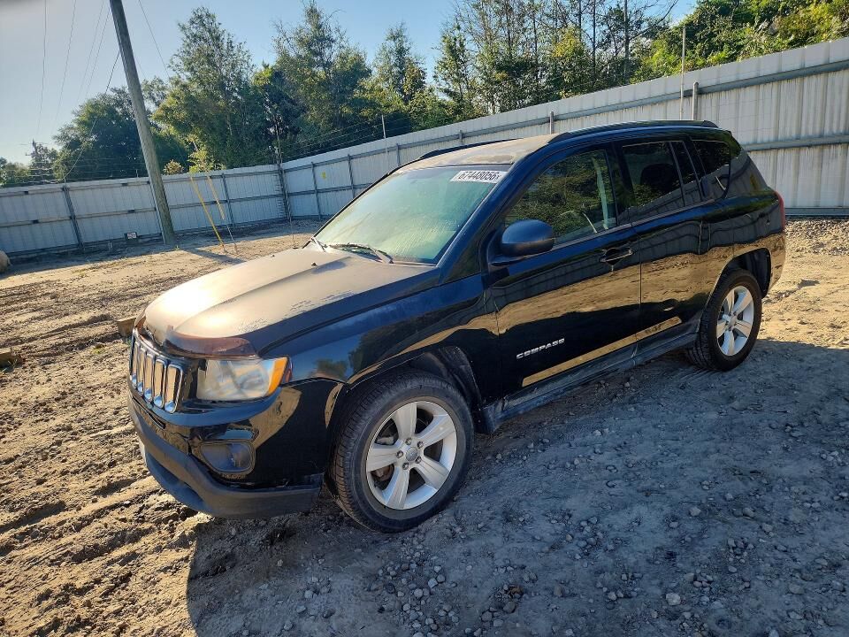 2014 JEEP Compass