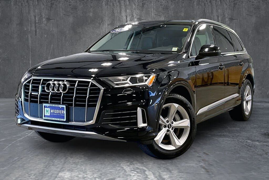 2022 AUDI Q7