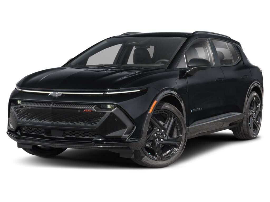 2024 CHEVROLET Equinox EV