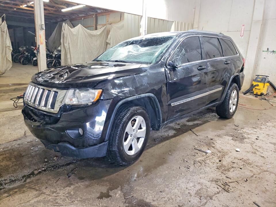 2012 JEEP Grand Cherokee