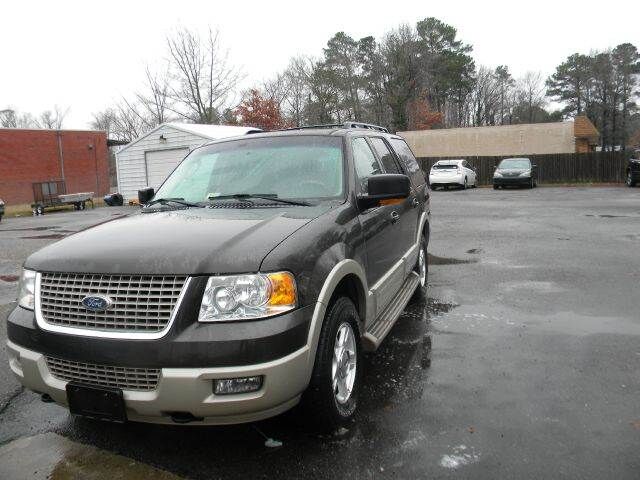 2005 FORD Expedition