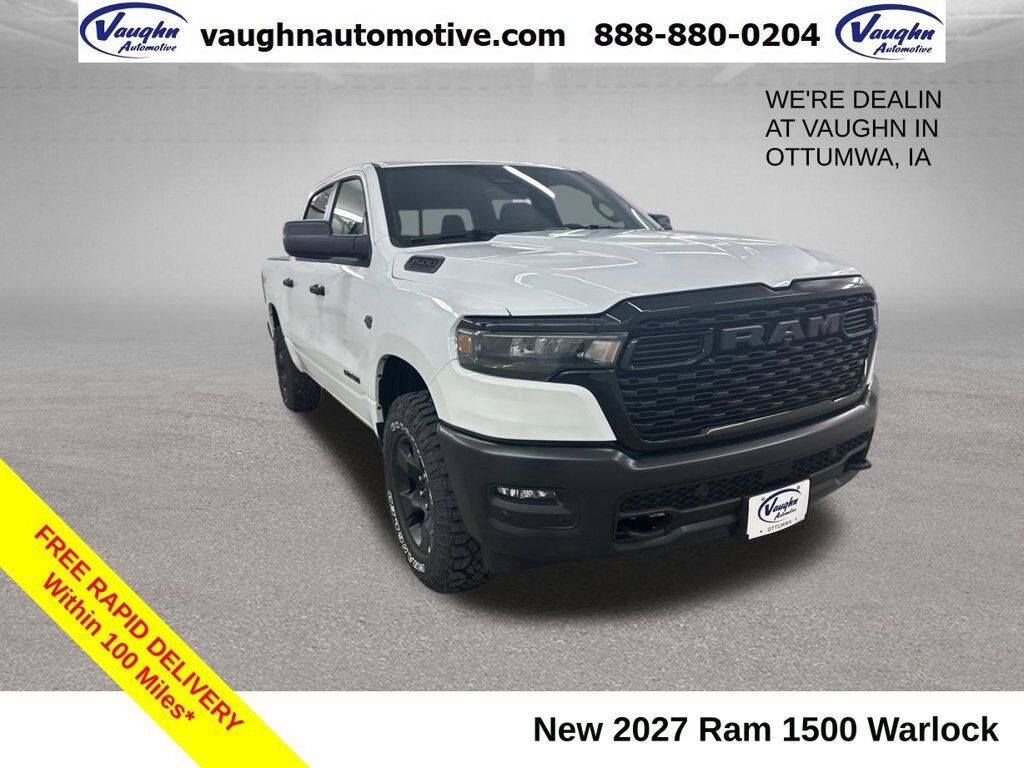 2027 RAM 1500