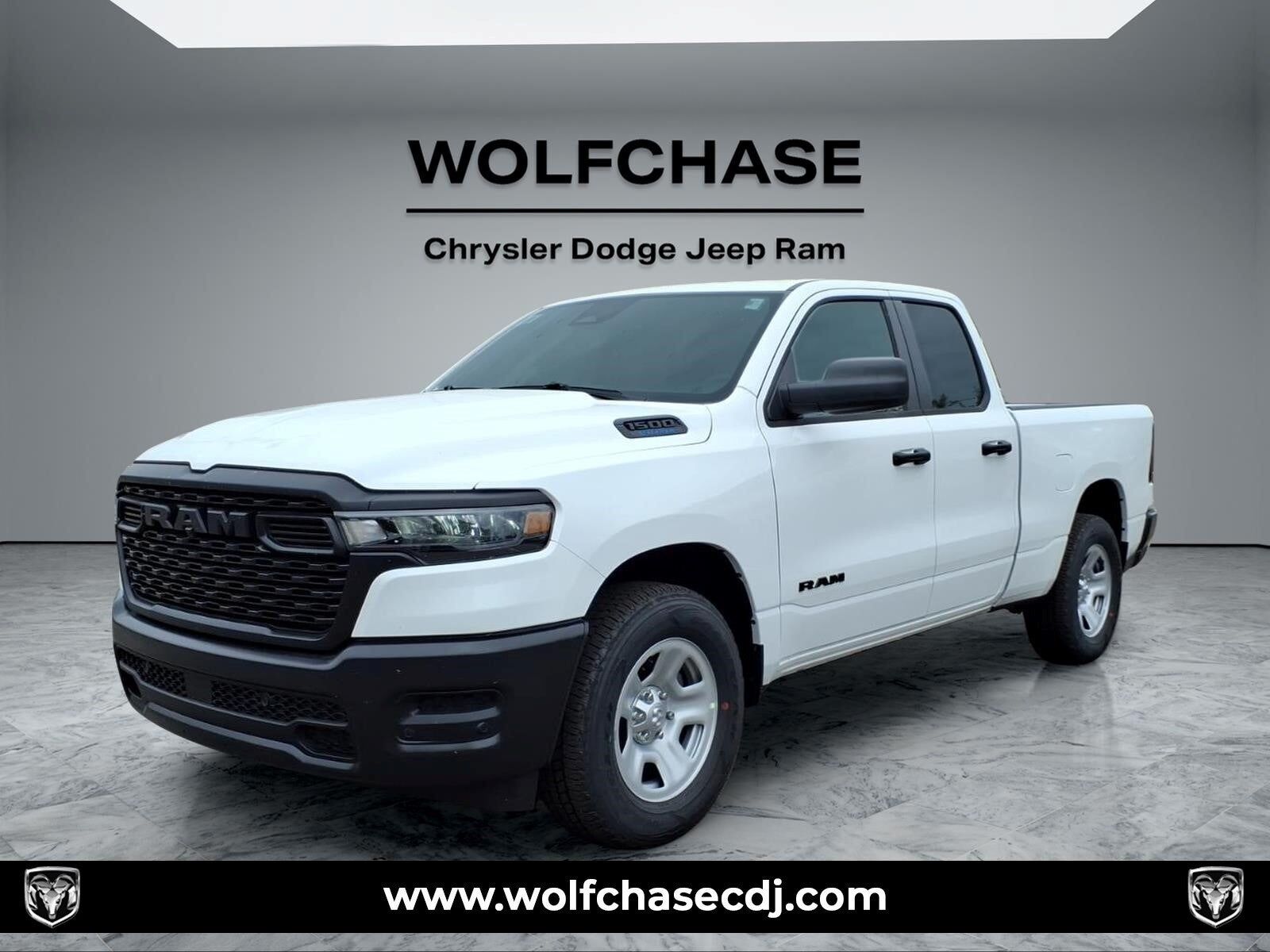 2027 RAM 1500