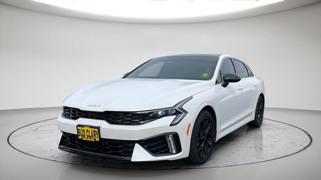 2026 KIA K5