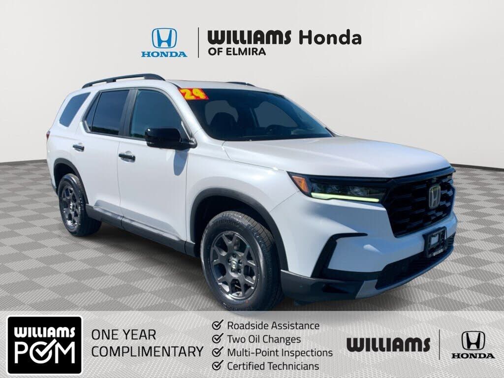 2024 HONDA Pilot