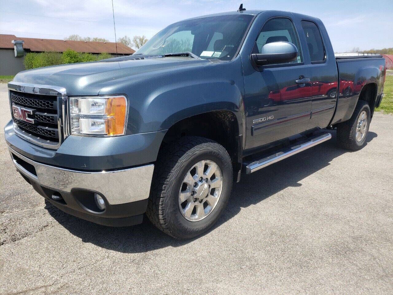 2011 GMC Sierra