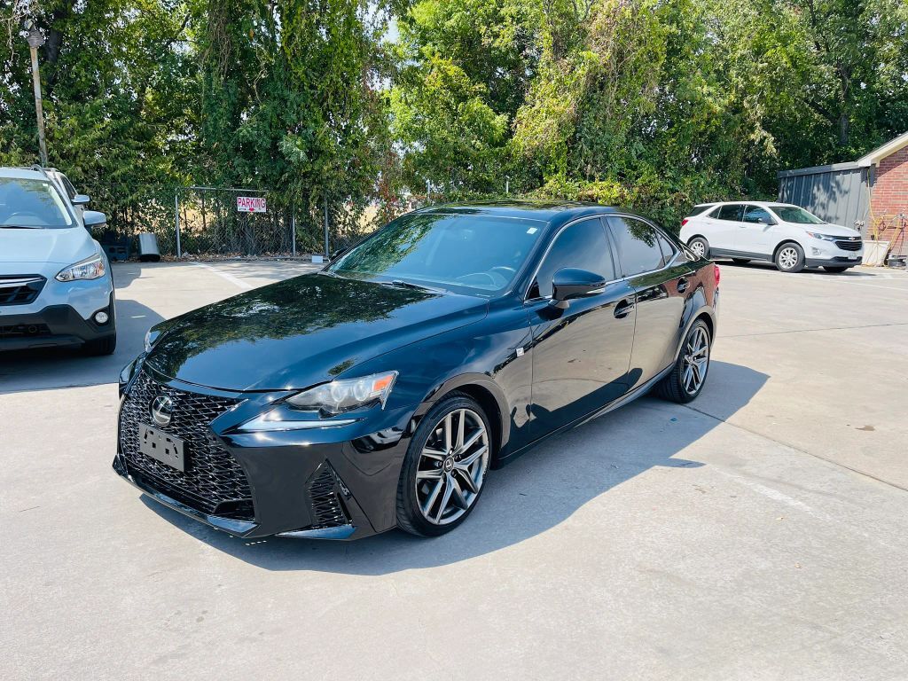 2014 LEXUS IS