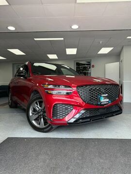 2022 GENESIS GV70