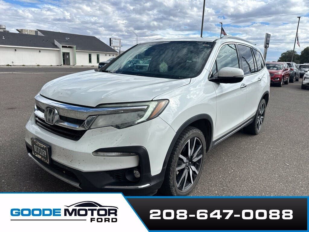 2020 HONDA Pilot