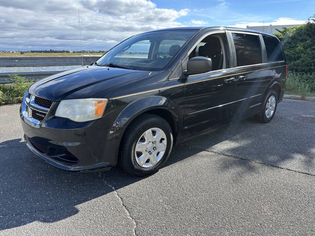 2011 DODGE Grand Caravan