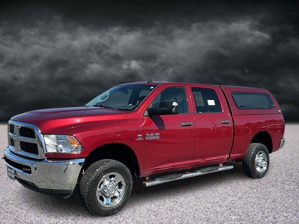 2013 RAM 2500