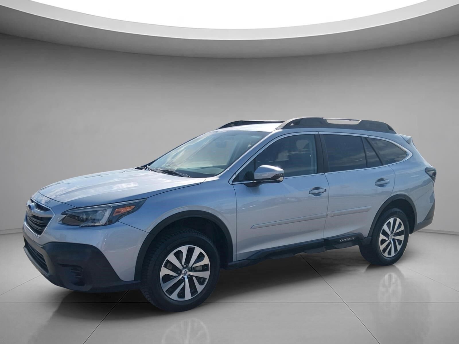 2021 SUBARU Outback