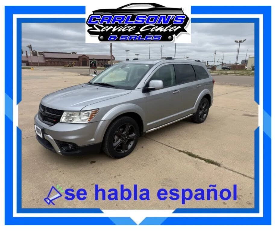 2020 DODGE Journey