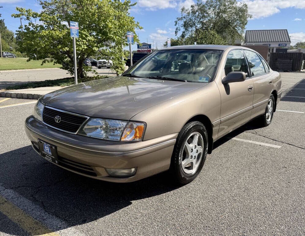 1999 TOYOTA Avalon