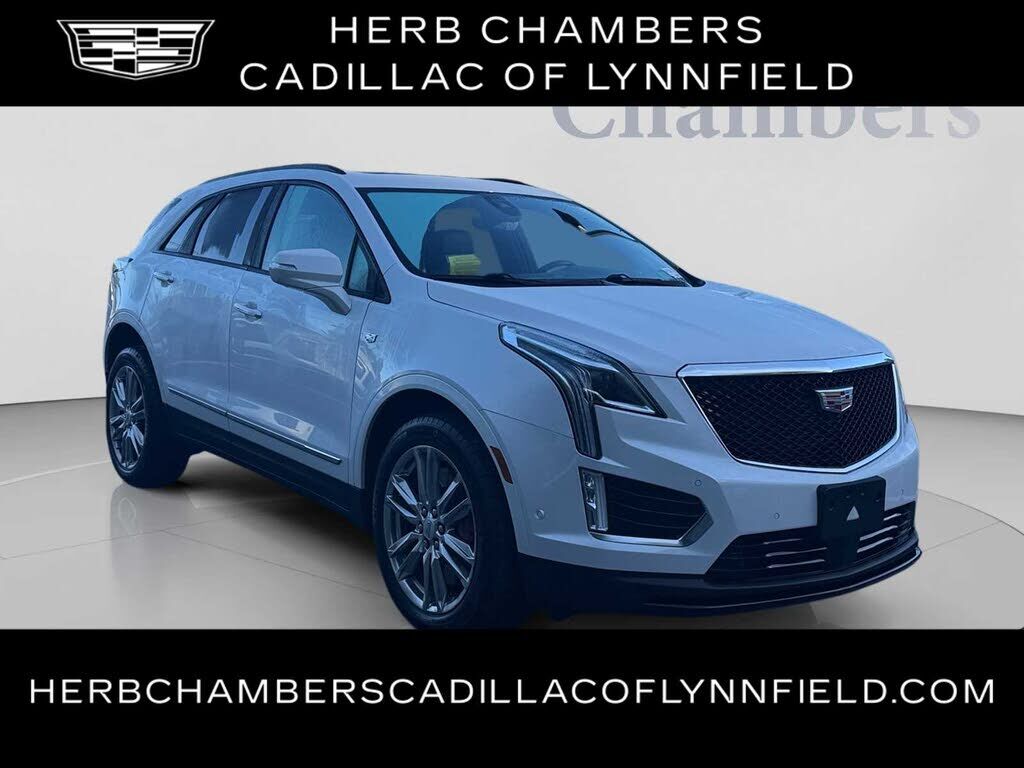2023 CADILLAC XT5