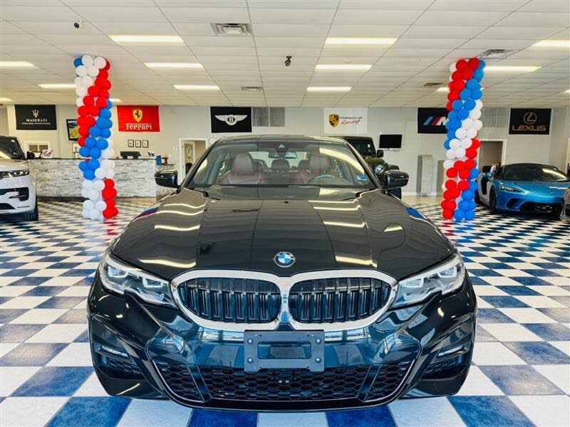 2022 BMW 330i